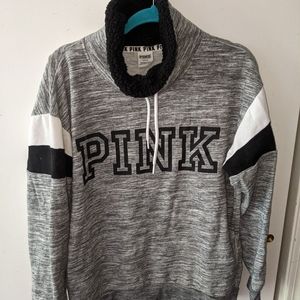 PINK sweatshirt, size M